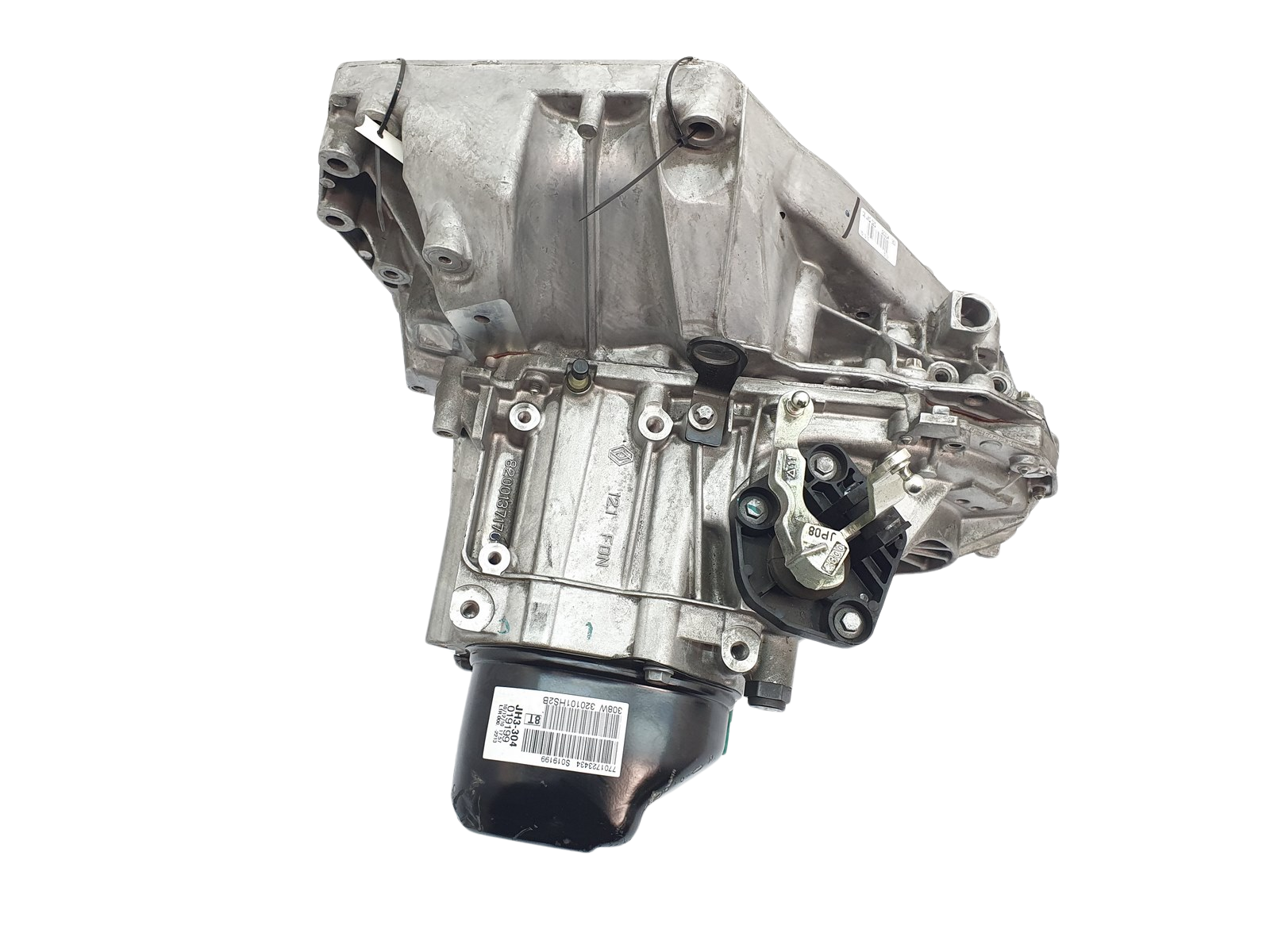 Vaihteisto Uusi Alkuperäinen JR5050 JH3304 1.6 Dacia Nissan Renault main product photo