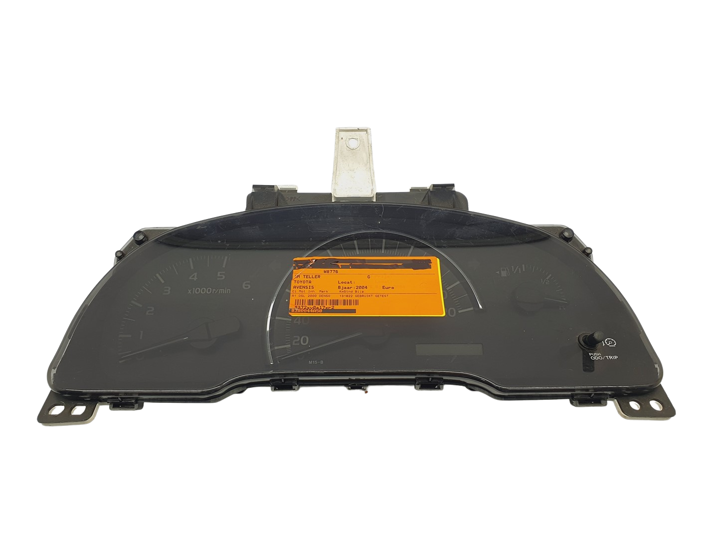 Nopeusmittari Toyota Avensis Verso 83800-44A50 60924 main product photo