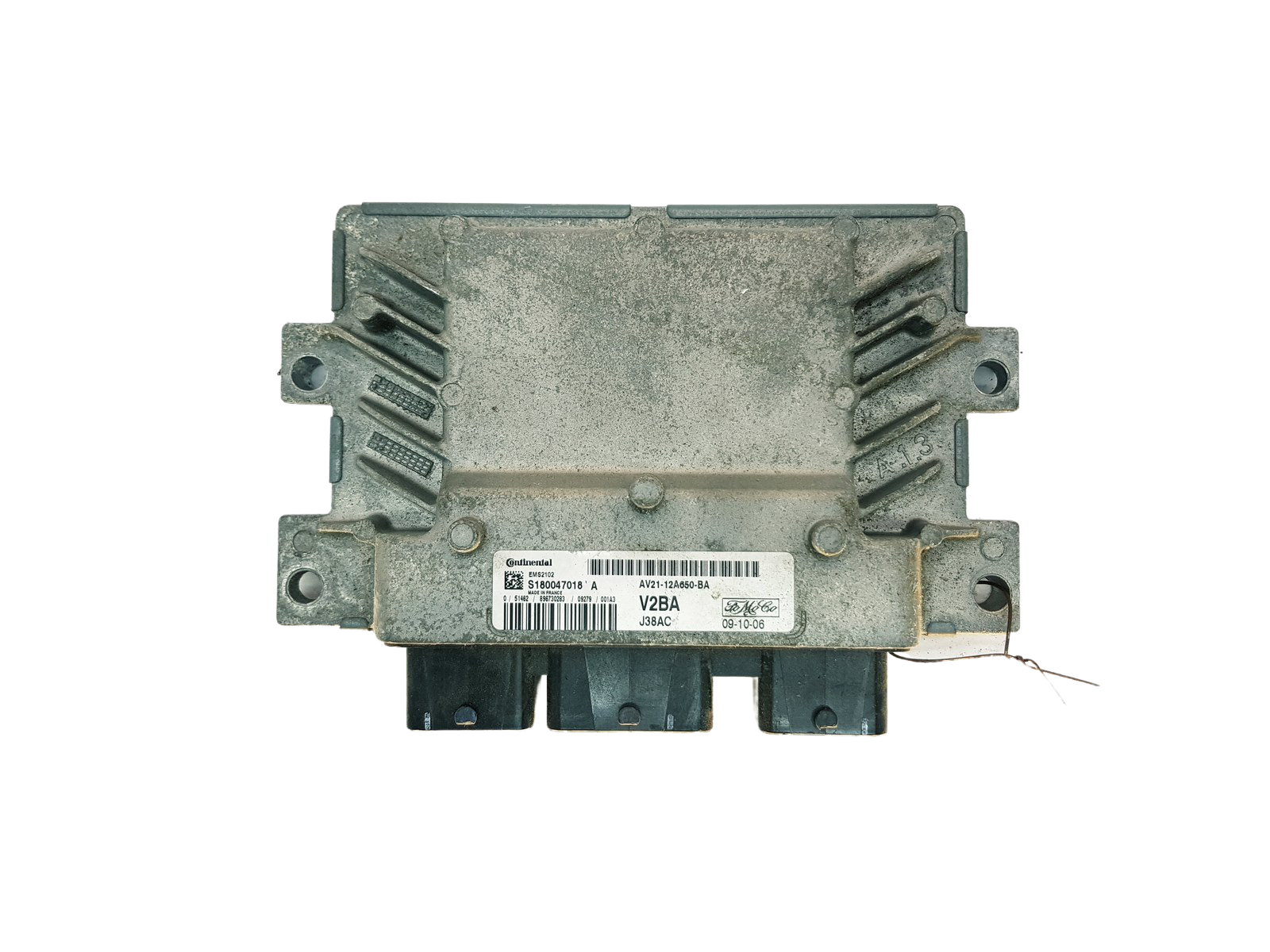Ohjausyksikkö Ford S180047018A AV21-12A650-BA Continental 32399 main product photo