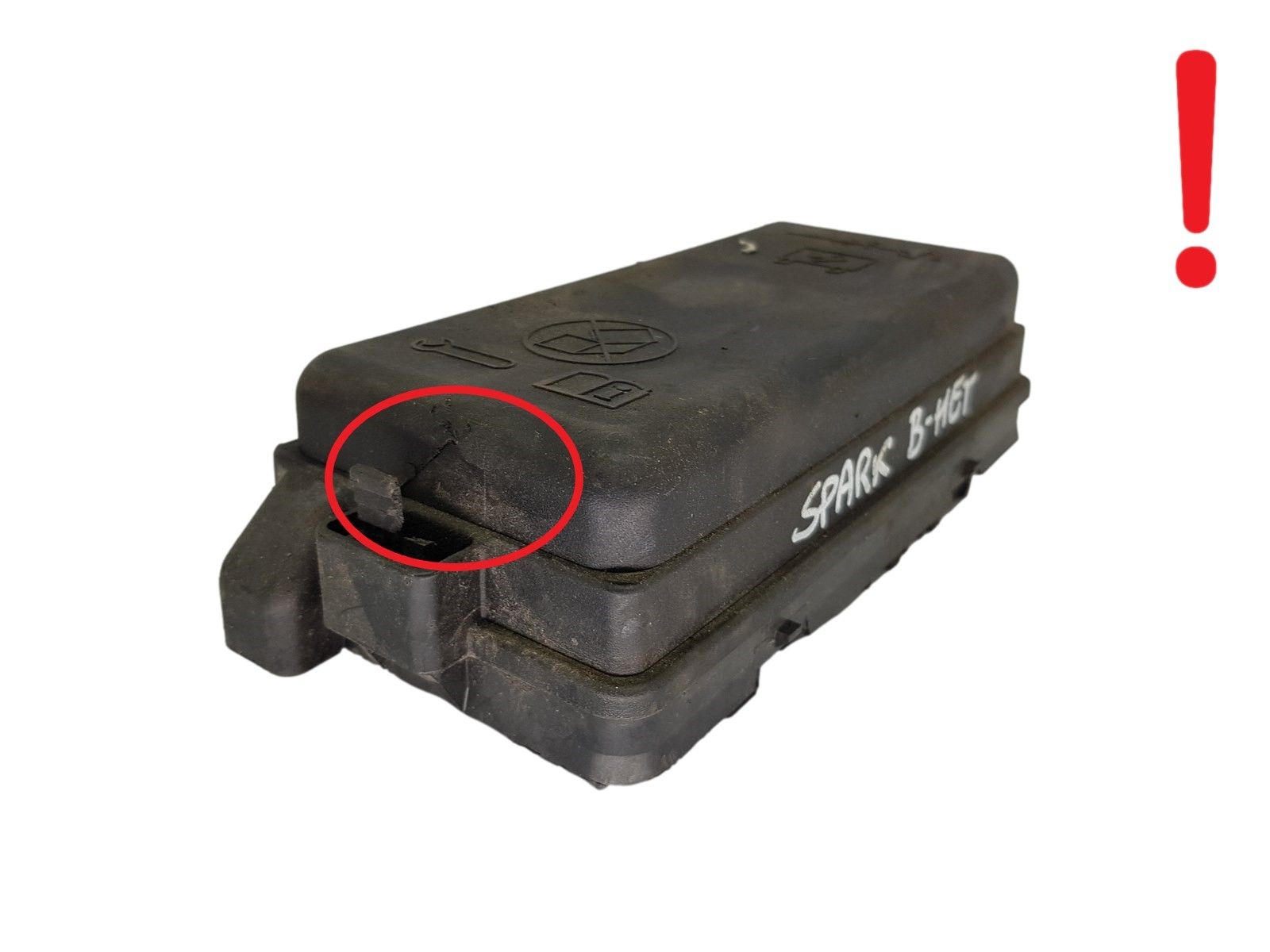 Sulaketaulu 9502-0934 ATL Chevrolet 19943 main product photo