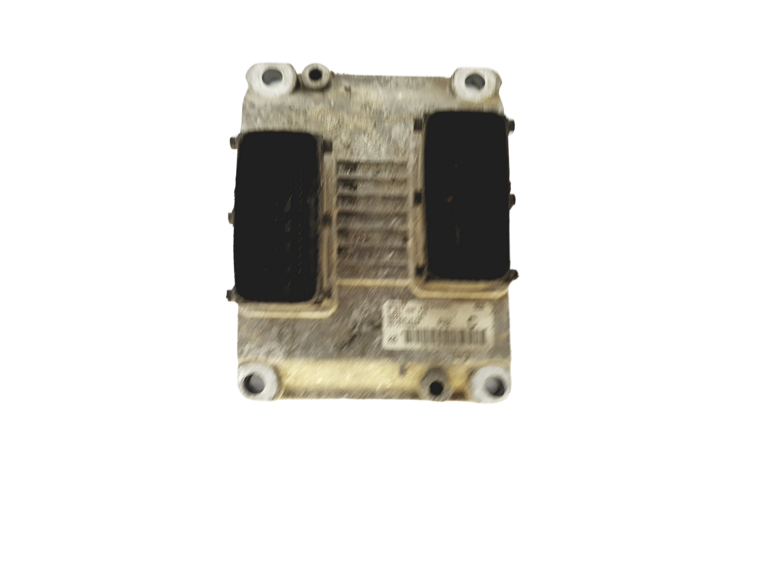 Ohjausyksikkö ME731HA004 0261206715 Alfa Romeo Bosch 27331 main product photo