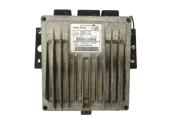 Ohjausyksikkö 8200331477 8200412258 R0410B027C Renault Delphi 16994 main product photo
