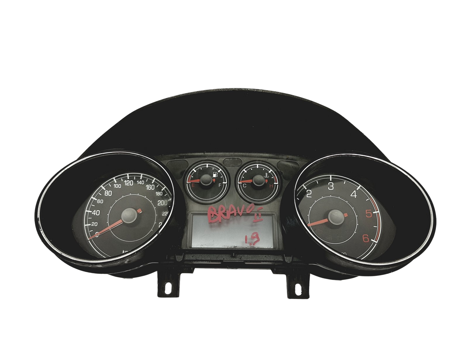 Nopeusmittari Fiat Bravo 51820214 503001980001 59164 main product photo