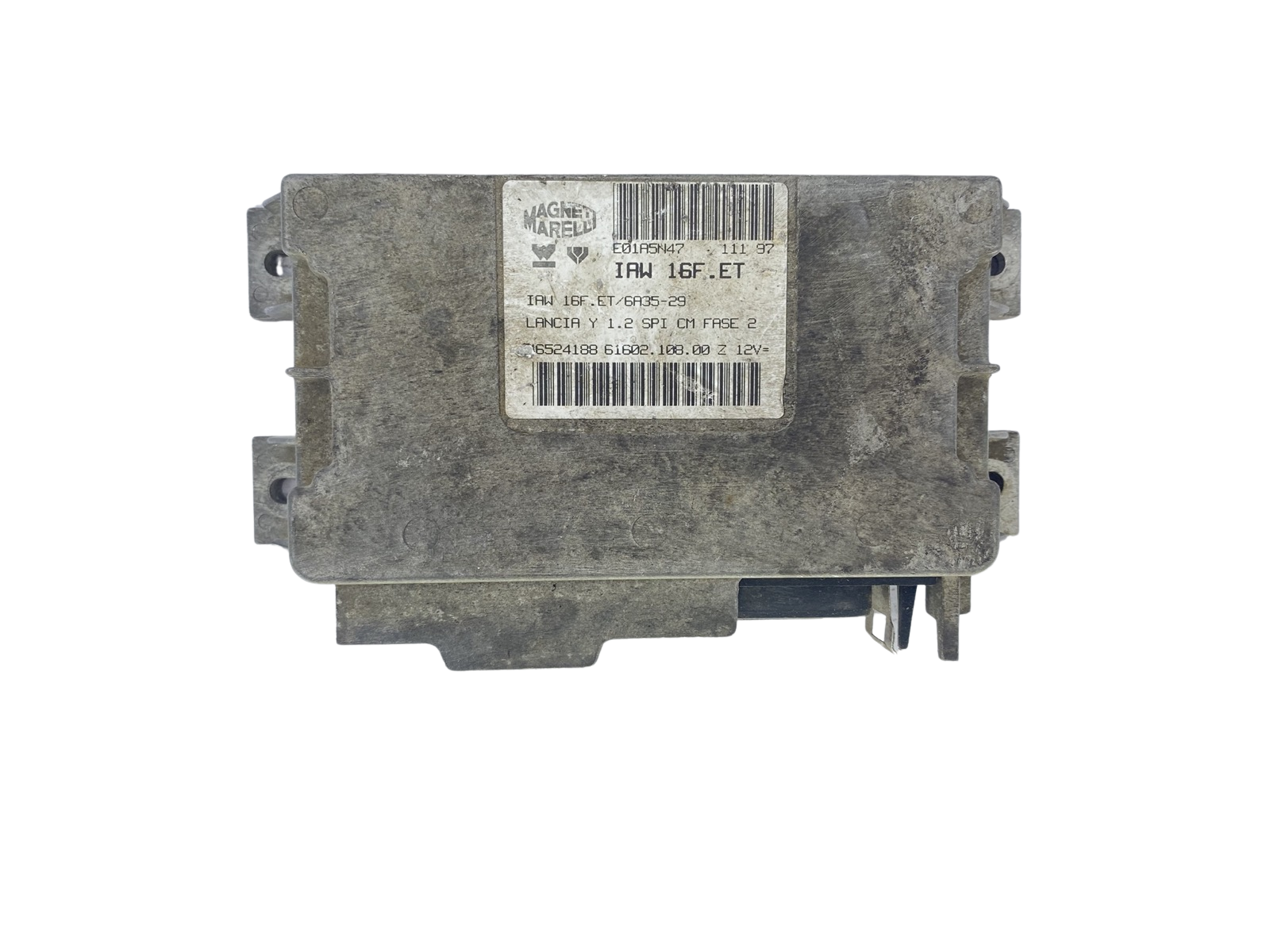 Ohjausyksikkö 46524188 IAW16F.ET 61602.108.00 Lancia 55320 main product photo