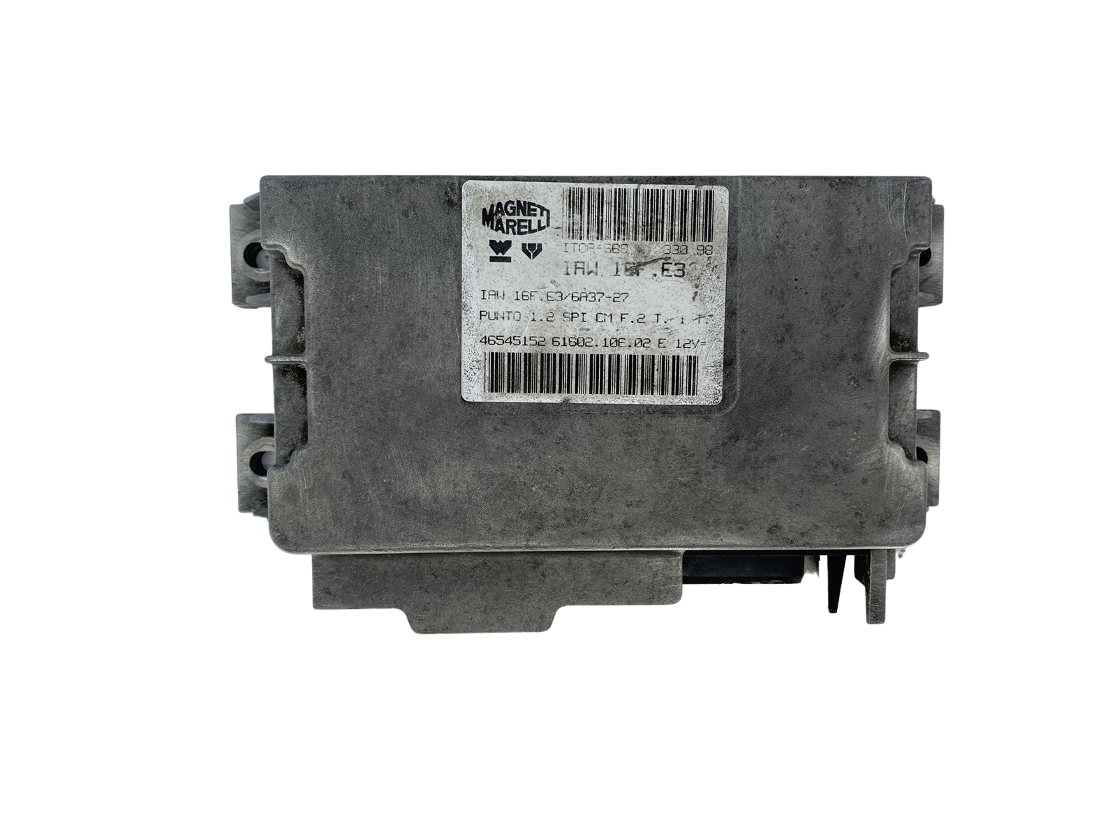 Ohjausyksikkö IAW16F.E3 46545152 61602.106.02 Fiat Magneti Marelli 53708 main product photo