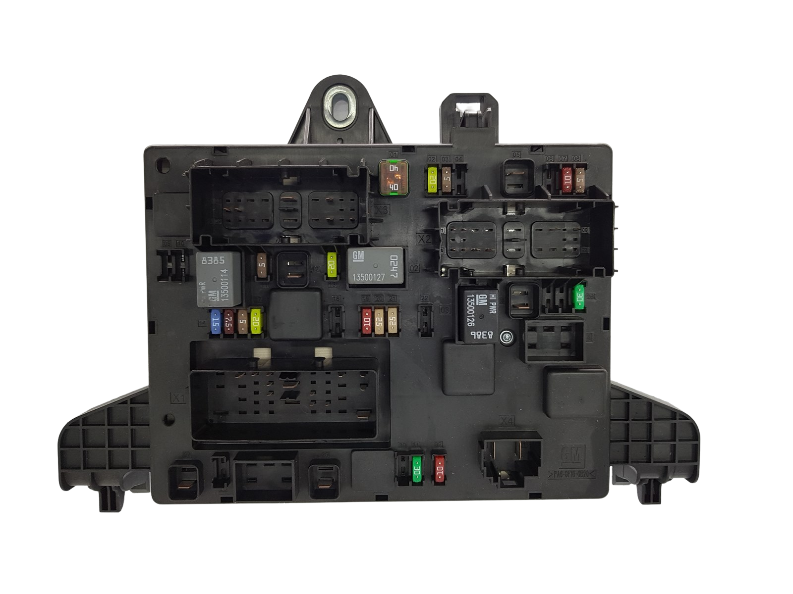 Ohjausyksikkö BSI 1110022AA 365927271 13302301 Opel GM 18966 main product photo