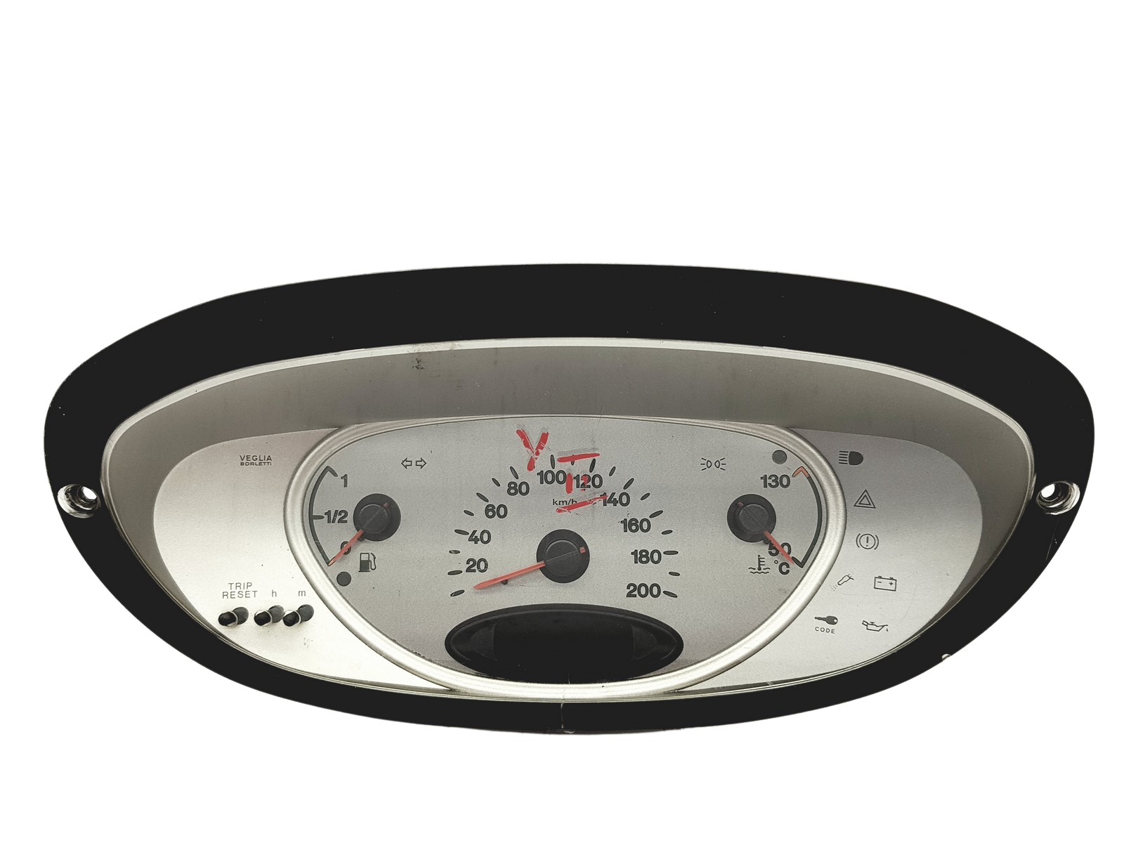Nopeusmittari Lancia Ypsilon 46551896 59215 main product photo