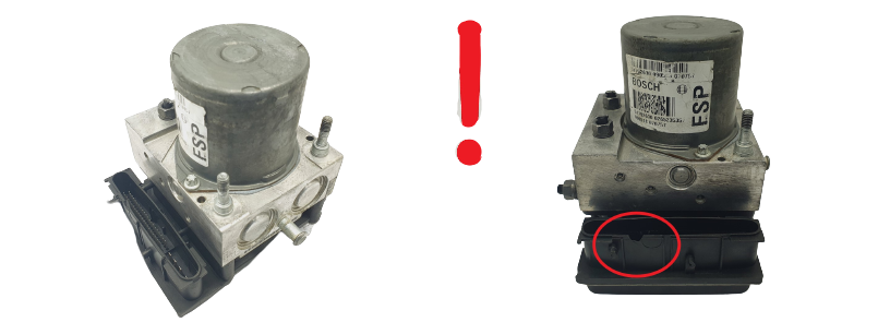 Abs-pumppu Alfa Romeo 147 51792630 0265950711 0265235357 62341 main product photo