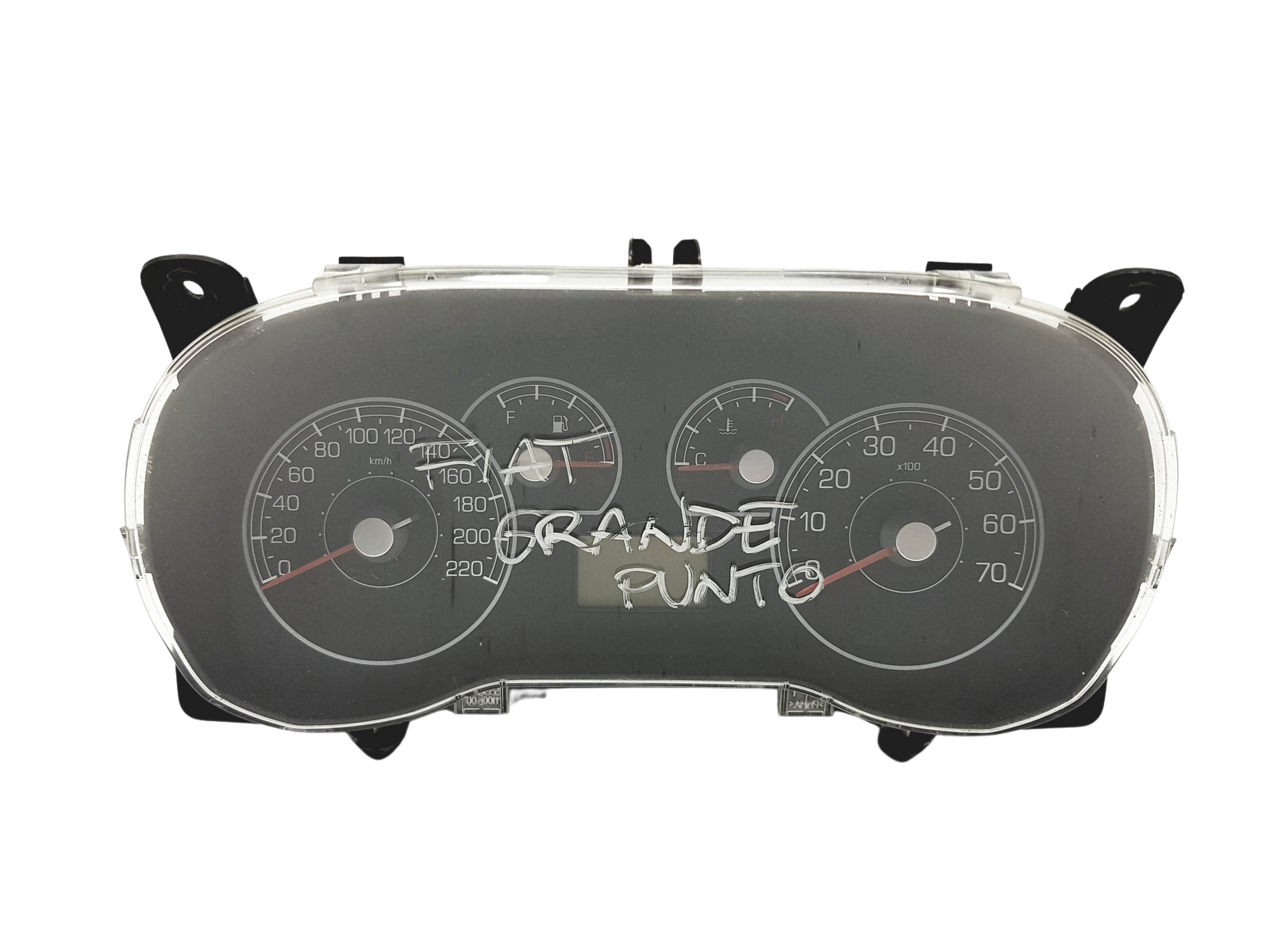 Kierroslukumittari Fiat Grande Punto 5550011005 58250 main product photo