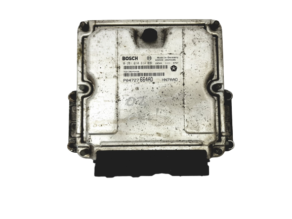 Ohjausyksikkö P04727664AD 0281010814 Chrysler Bosch 17755 main product photo
