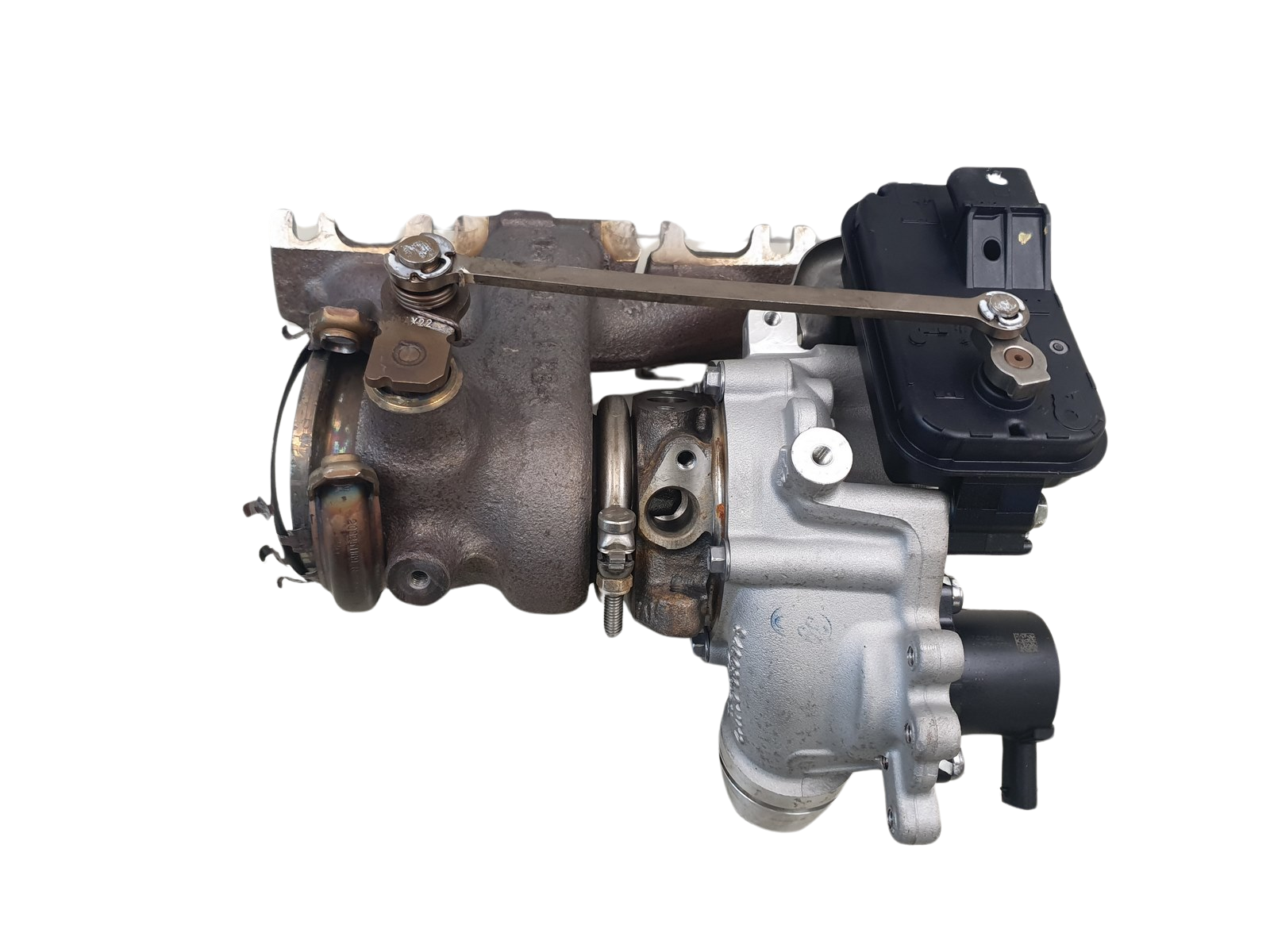 Turboahdin 144101912R 144102844R 1.3 TCe Dacia Renault 4000km main product photo