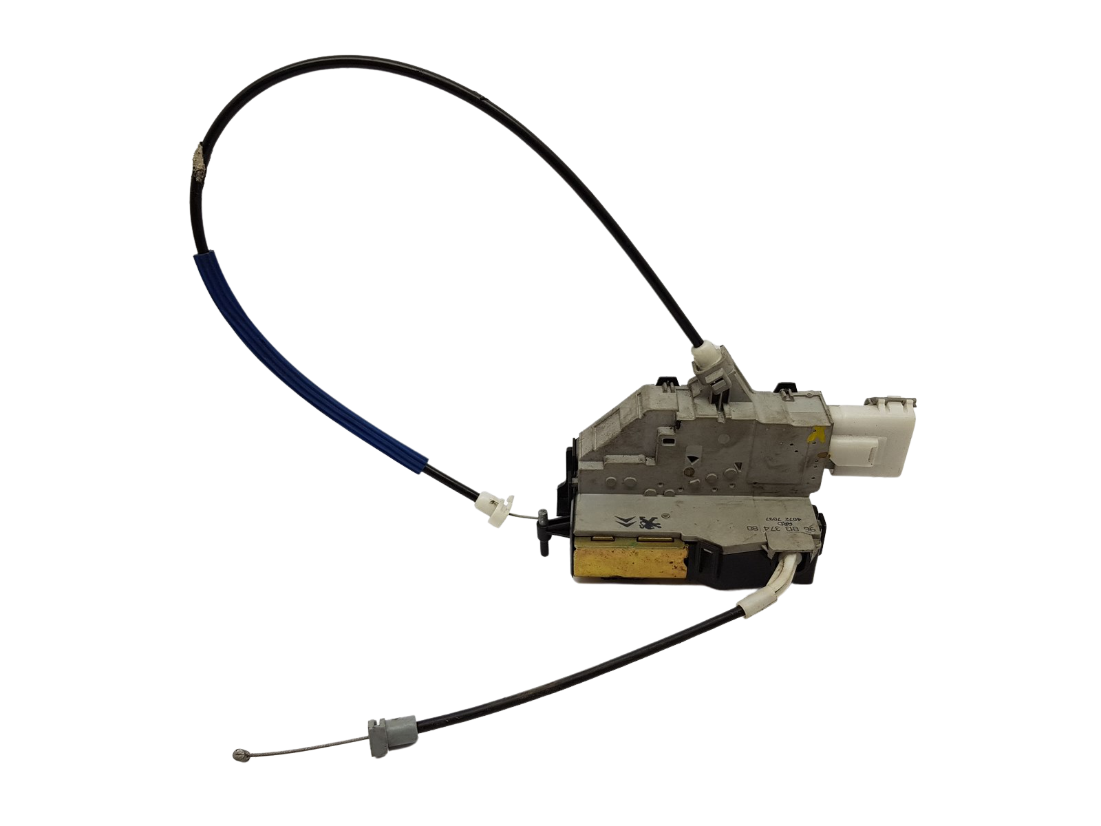 Oven lukitusmekanismi Oikea Taka 9138N8 9681337480 Peugeot 407 Kiekert 10797 main product photo