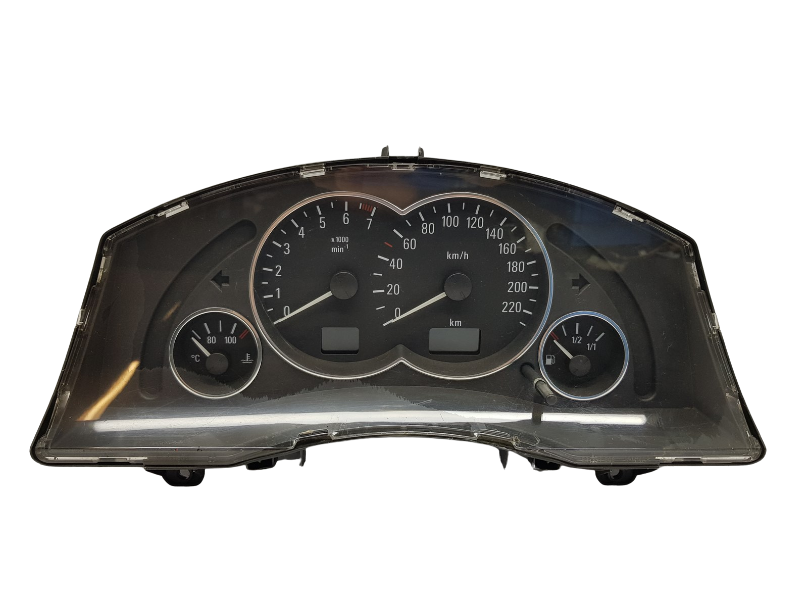 Nopeusmittari Opel Meriva A 13173386YB 110080162031 2199 main product photo
