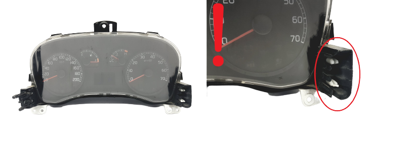Kierroslukumittari Fiat Doblo 51758776 503000933100 49987 main product photo