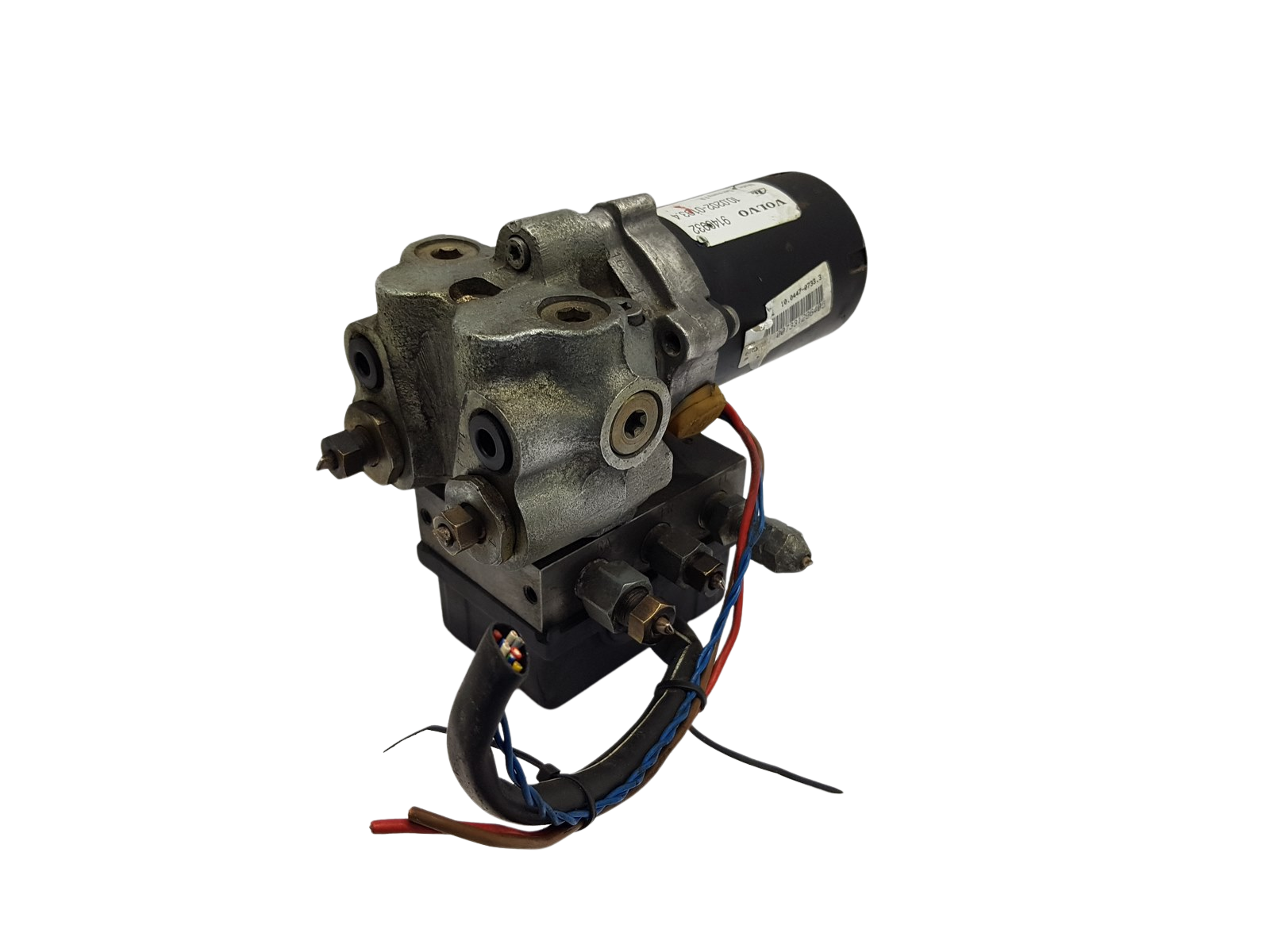 Abs-pumppu Volvo 850 9140932 10.0202-0193.4 Ate 6339 main product photo