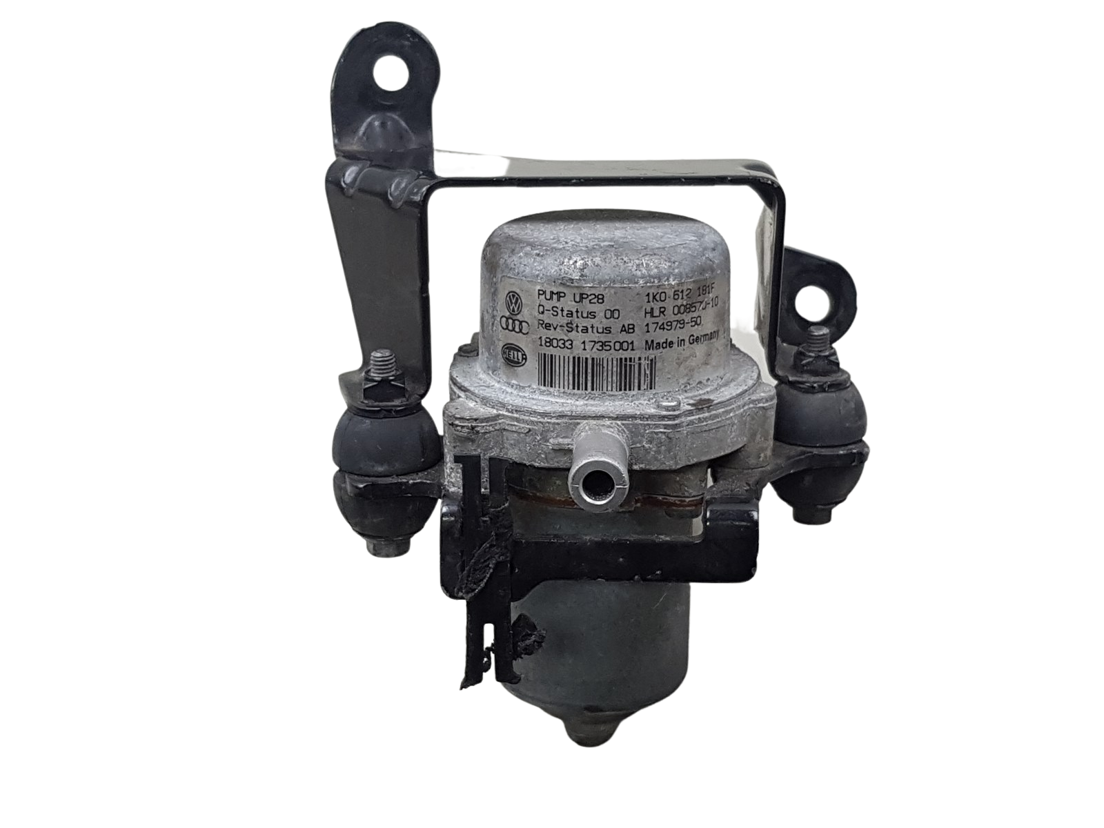 Alipainepumppu VWAG 1K0612181F 008572-03 main product photo