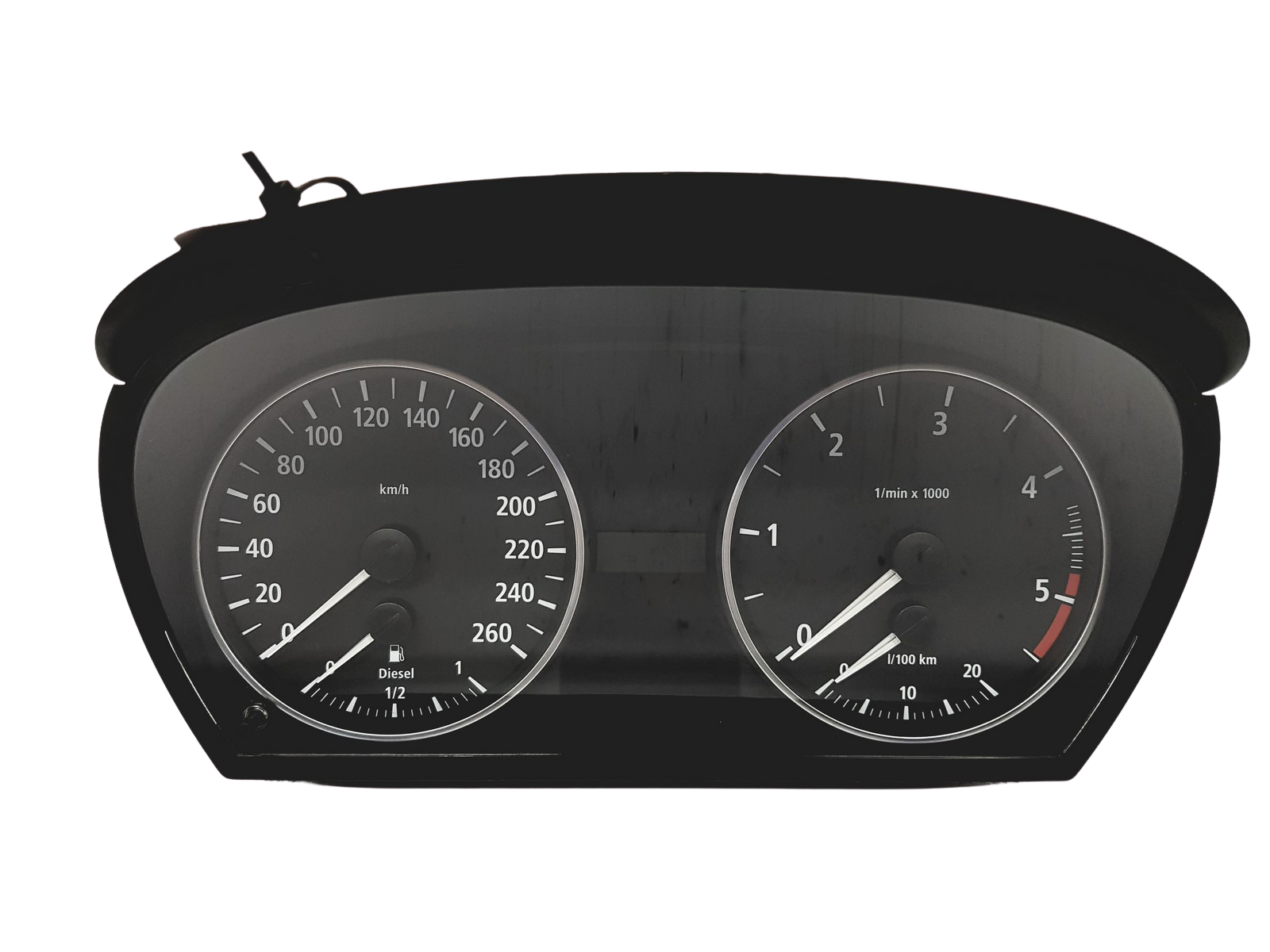Kierroslukumittari BMW 3 E90 E91 9110205-01 1025350-45 Borg main product photo