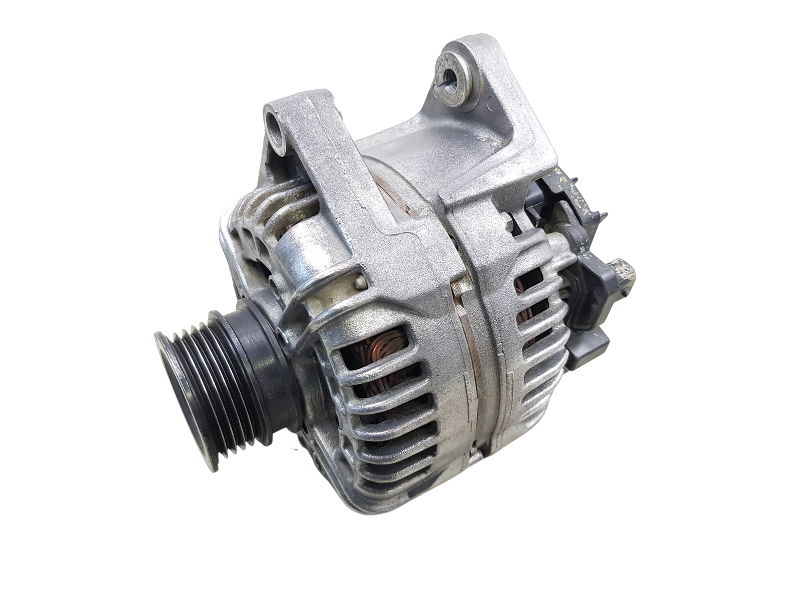 Laturi 13229985 Bosch 0124425050 Opel Astra Zafira 120A main product photo