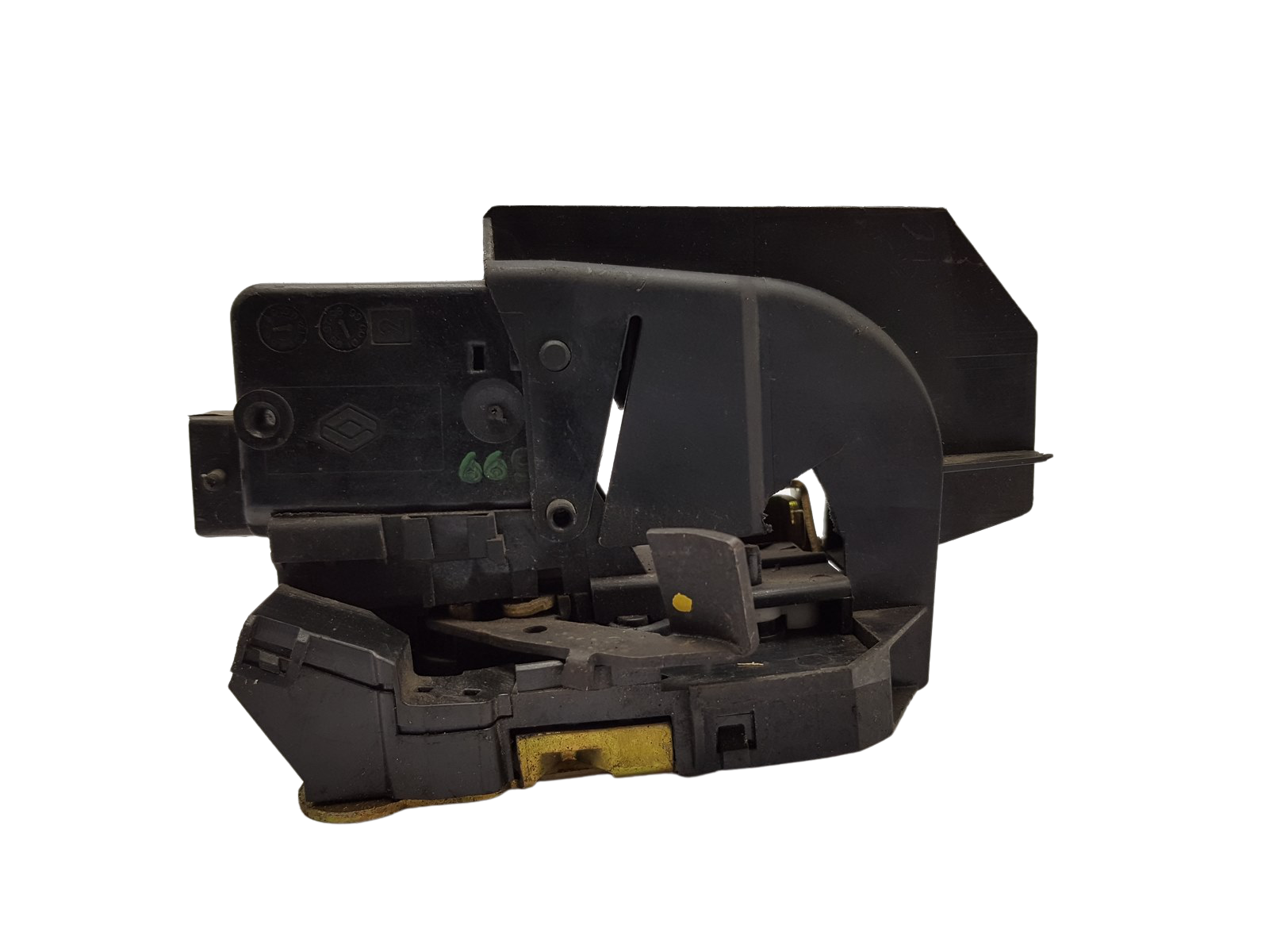 Oven lukitusmekanismi Vasen Taka 7701038439 Renault Laguna I Vachette 11403 main product photo
