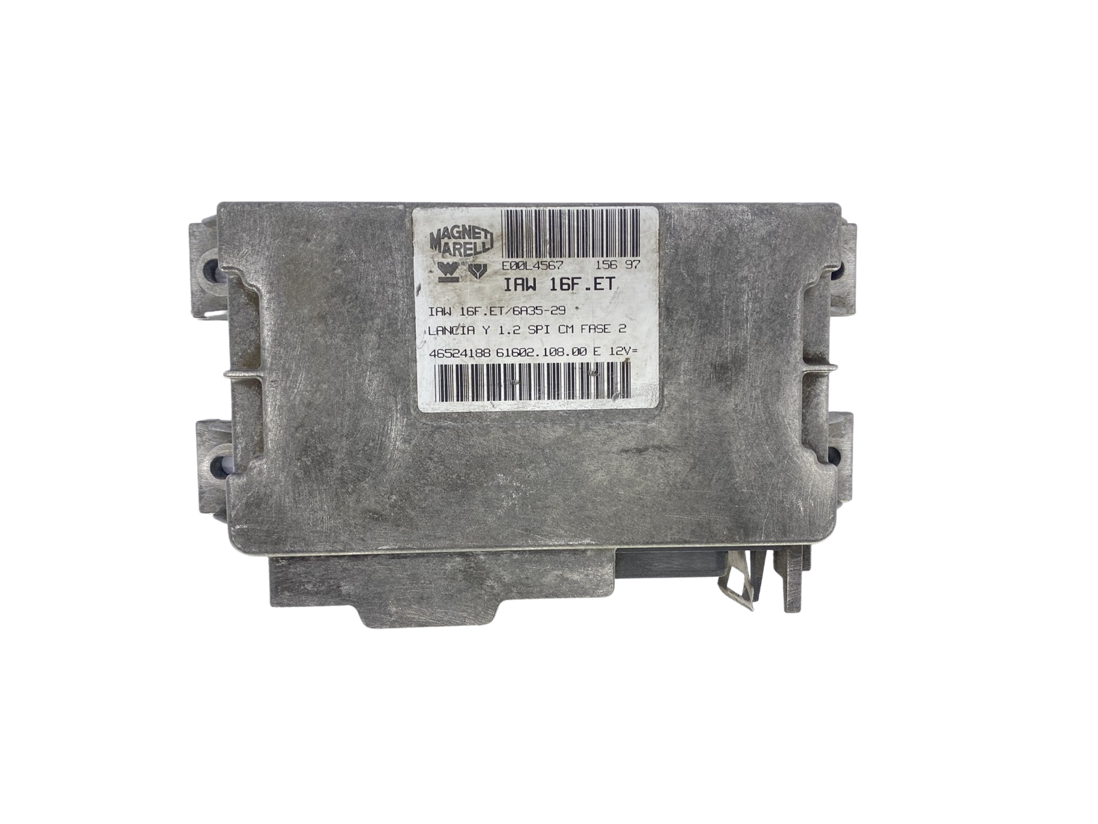 Ohjausyksikkö 46524188 IAW16F.ET 61602.108.00 Lancia 57777 main product photo