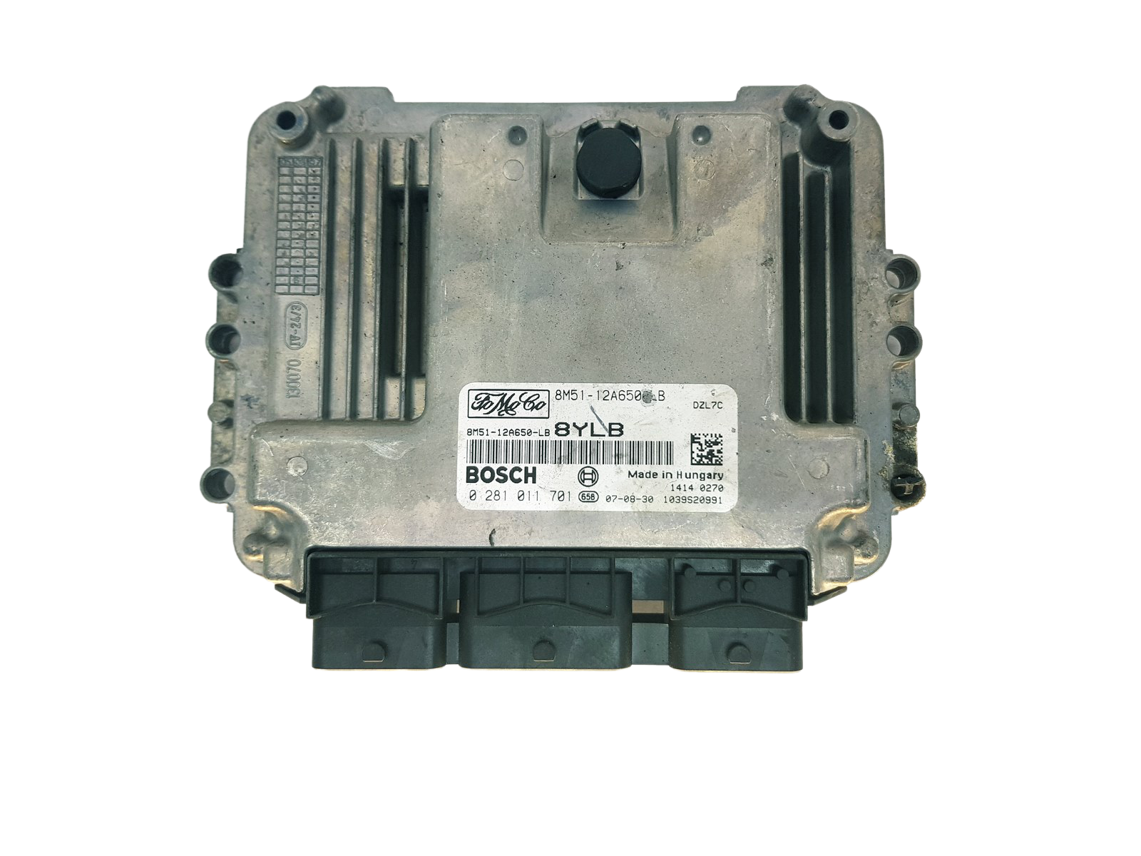 Ohjausyksikkö 0281011701 8M51-12A650-LB Ford Bosch 32819 main product photo
