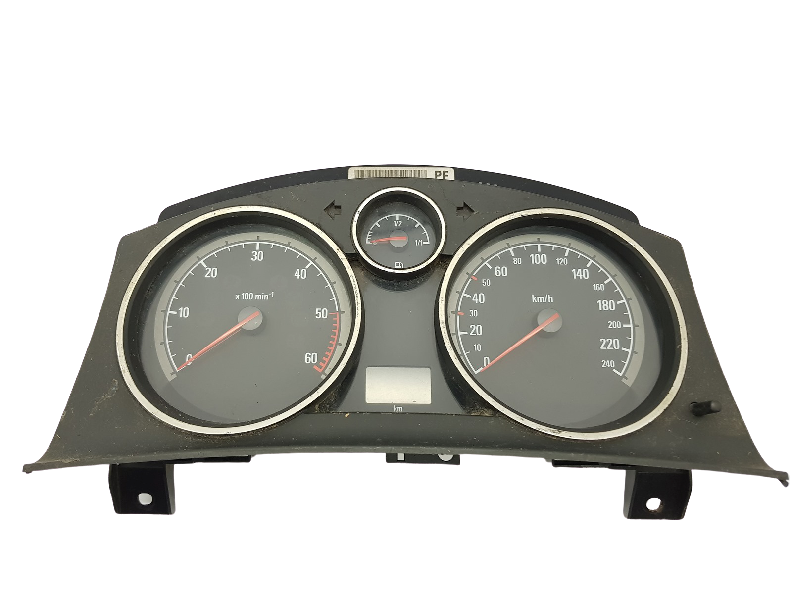 Kierroslukumittari Opel Astra H Zafira B 13216684PF 26683 main product photo