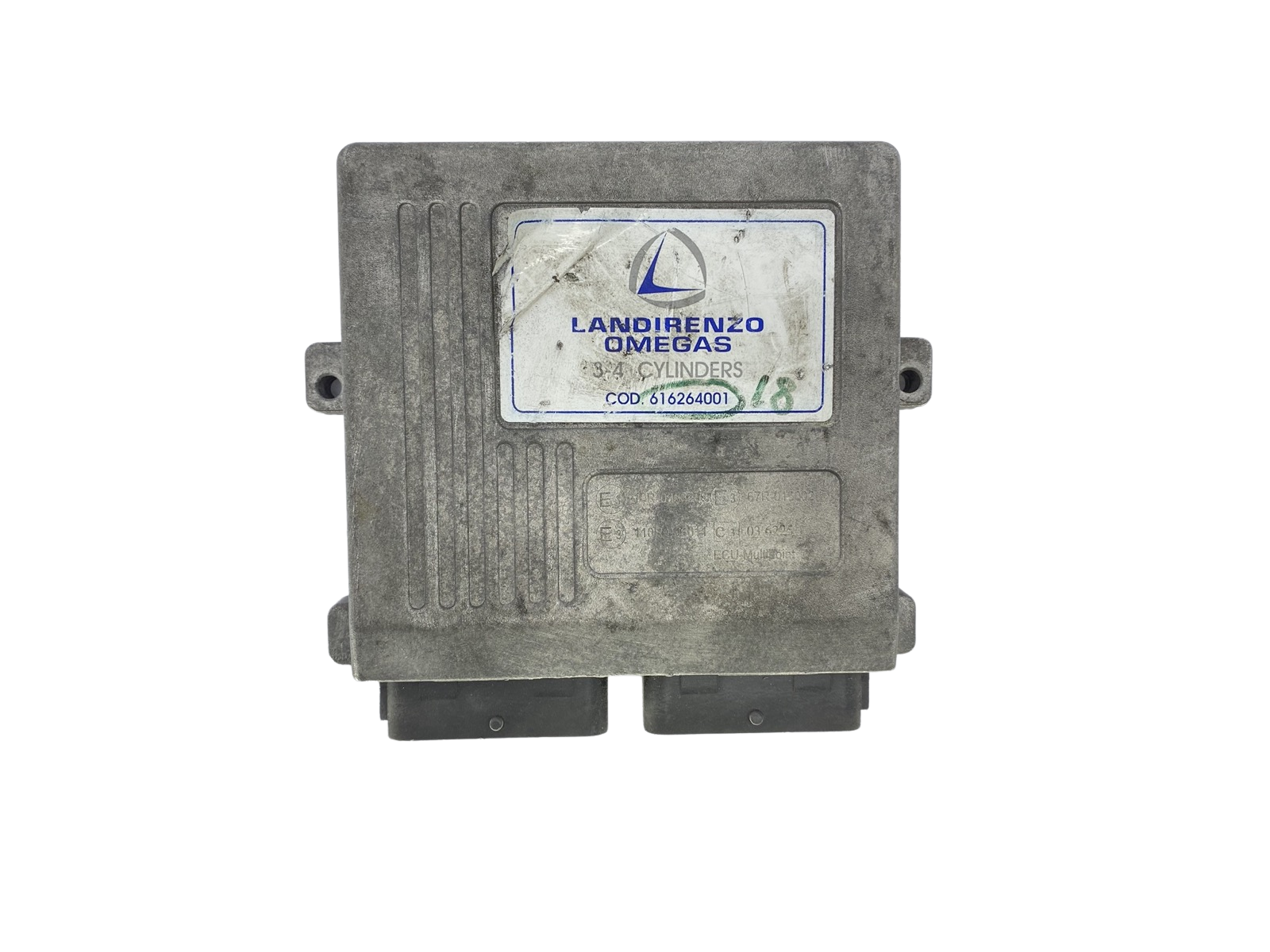 Ohjausyksikkö LPG 10R-026011 110R-006011 616264001 Landi Renzo 57705 main product photo