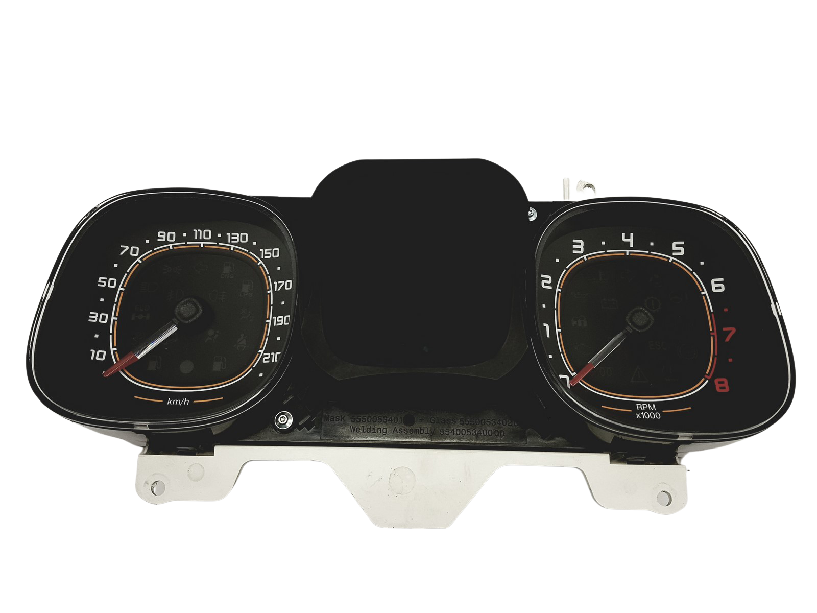 Kierroslukumittari Fiat Panda 52048639 0887766550 main product photo