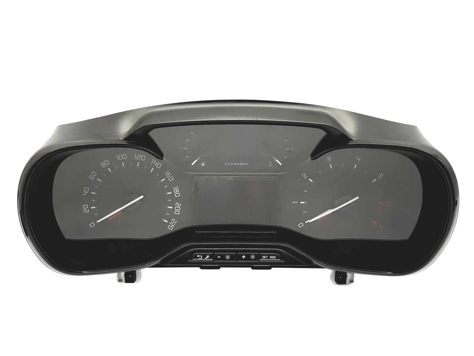 Kierroslukumittari Citroen C3 9823019980 Yazaki 45338 main product photo