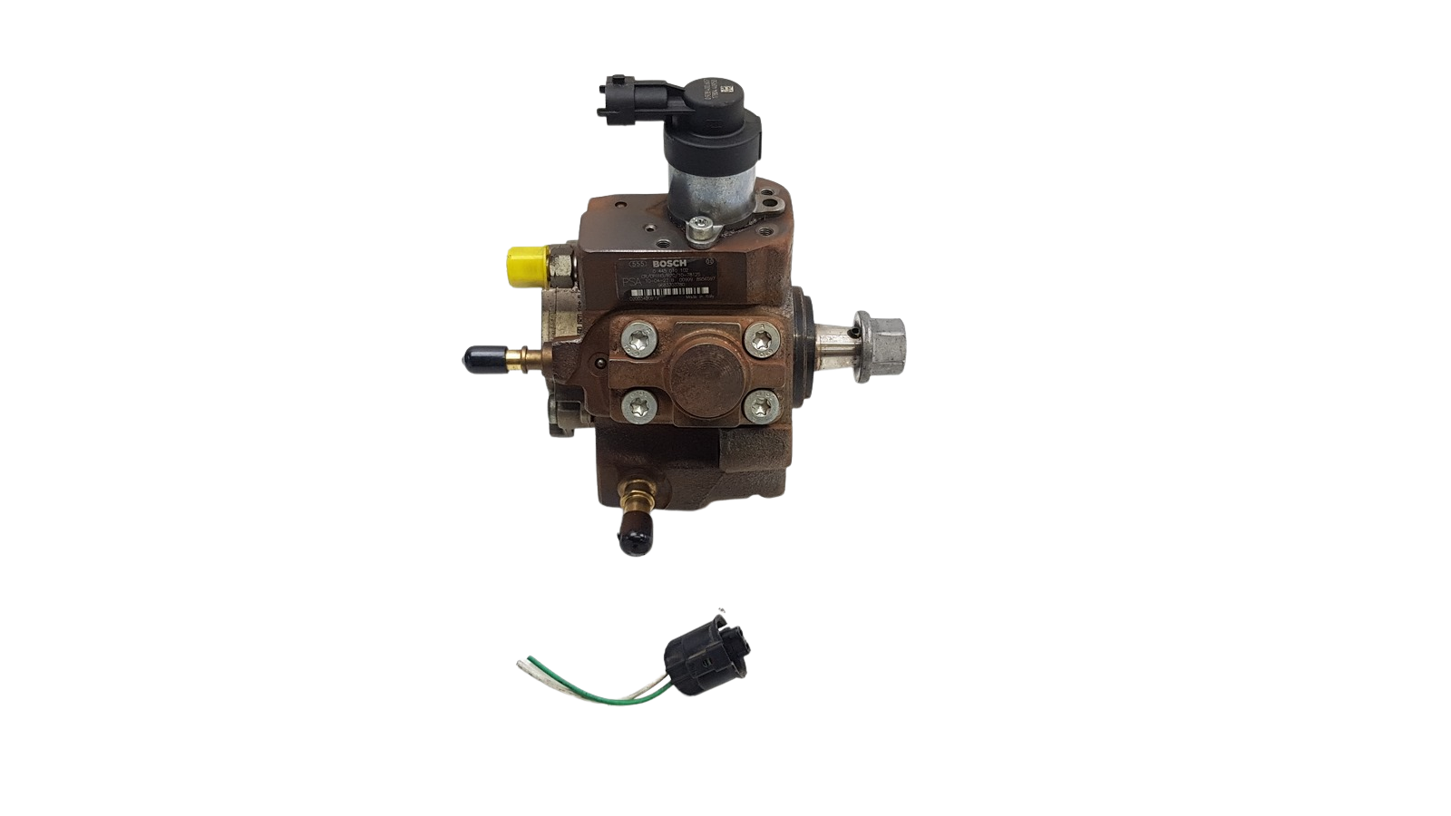 Ruiskutuspumppu 0445010102 9656300380 1920HT 1.6 HDI TDCI Bosch S5 main product photo