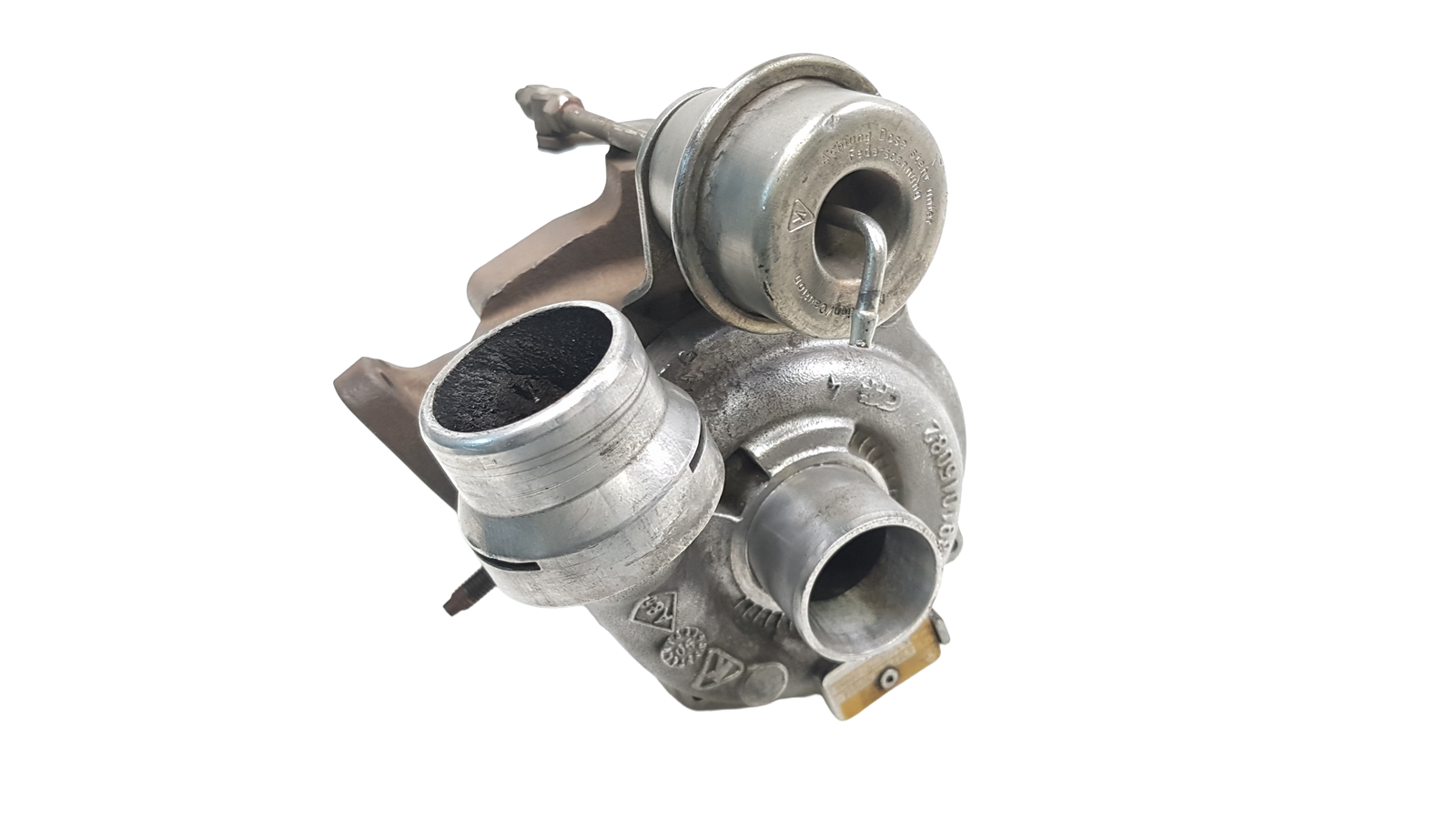Turboahdin 8200478276 54359700012 1.5 dci Renault 54391015082 S1 main product photo