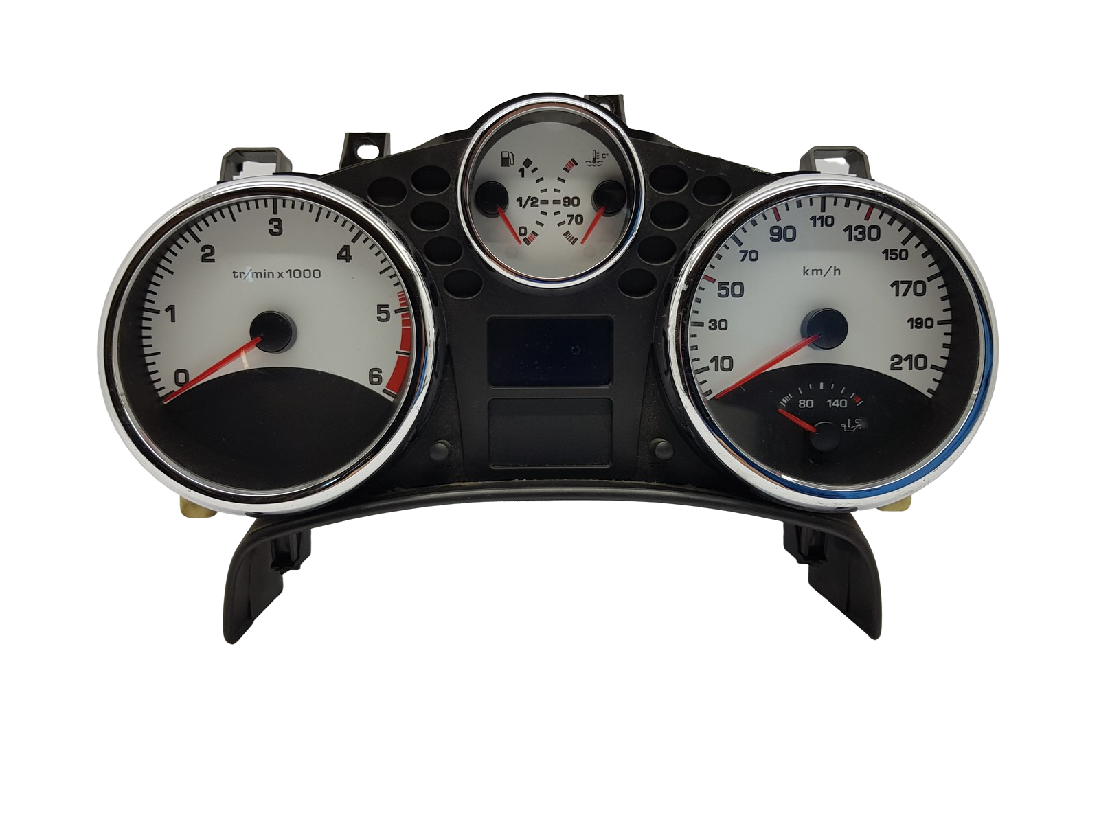 Kierroslukumittari Peugeot 207 9666133380 A2C53337662 VDO 1509 main product photo