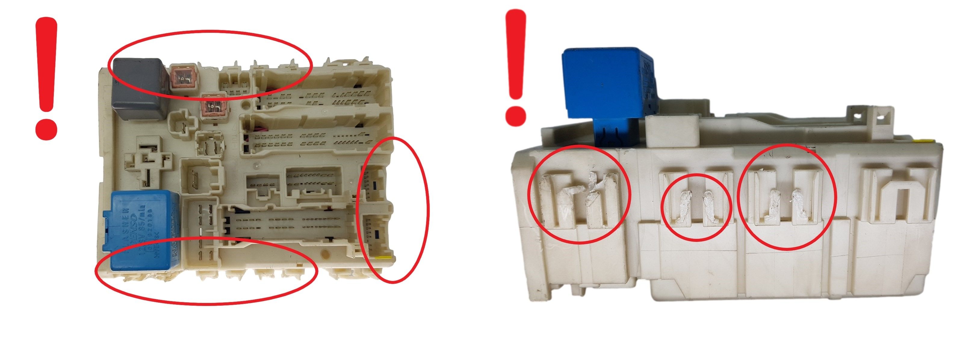 Moduuli 5J26-1539 Toyota main product photo