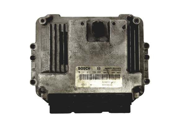 Ohjausyksikkö 0281011776 8200391966 8200386508 Renault Bosch 16503 main product photo