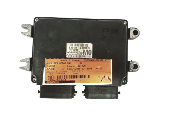 Ohjausyksikkö Suzuki 33920-51K03 Mitsubishi main product photo