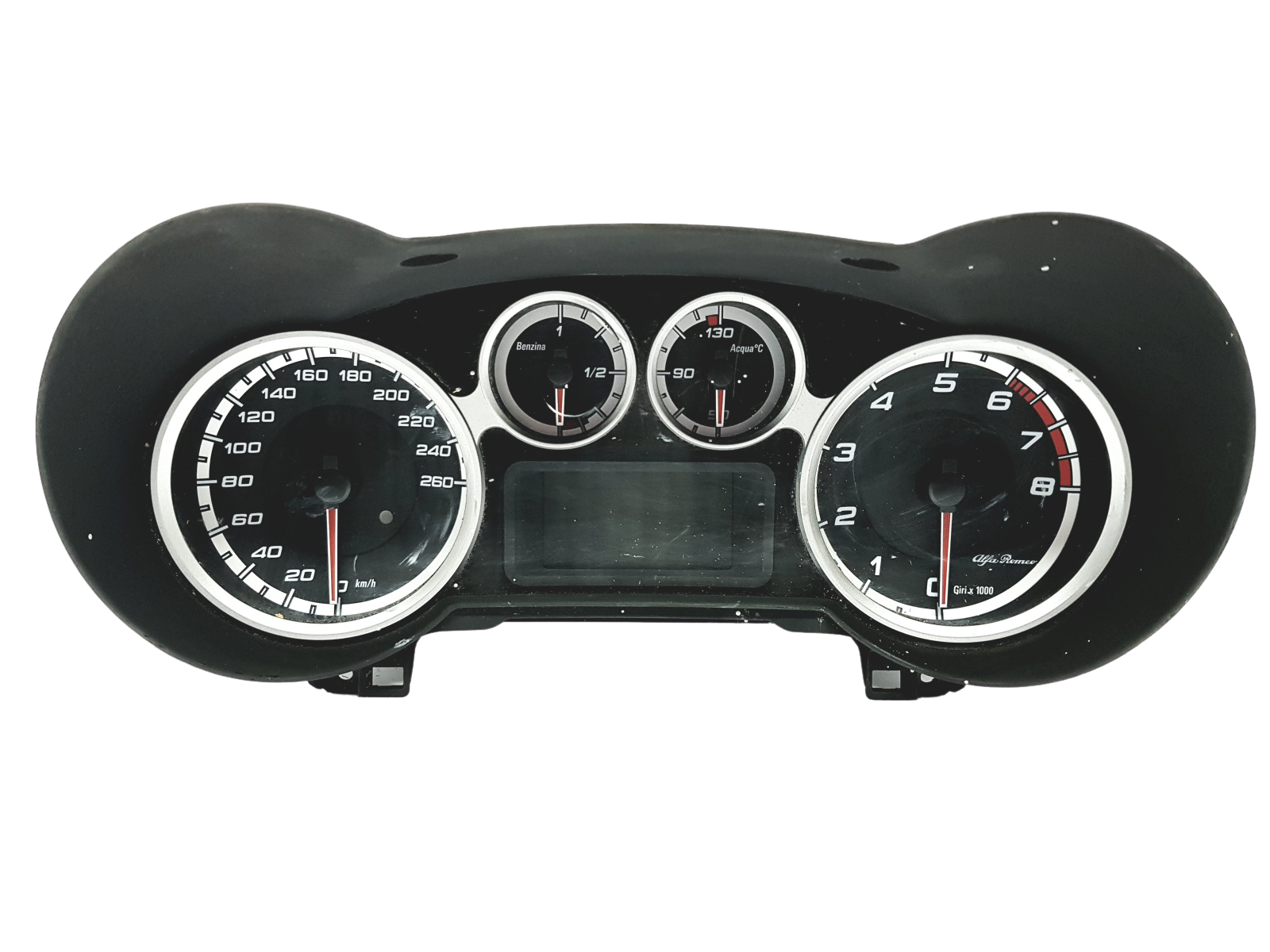 Nopeusmittari Alfa Romeo Mito 50540189 A2C38682200 VDO main product photo
