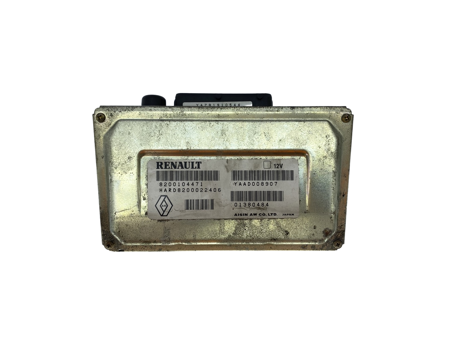 Ohjausyksikkö 8200104471 8200022406 Renault 57426 main product photo
