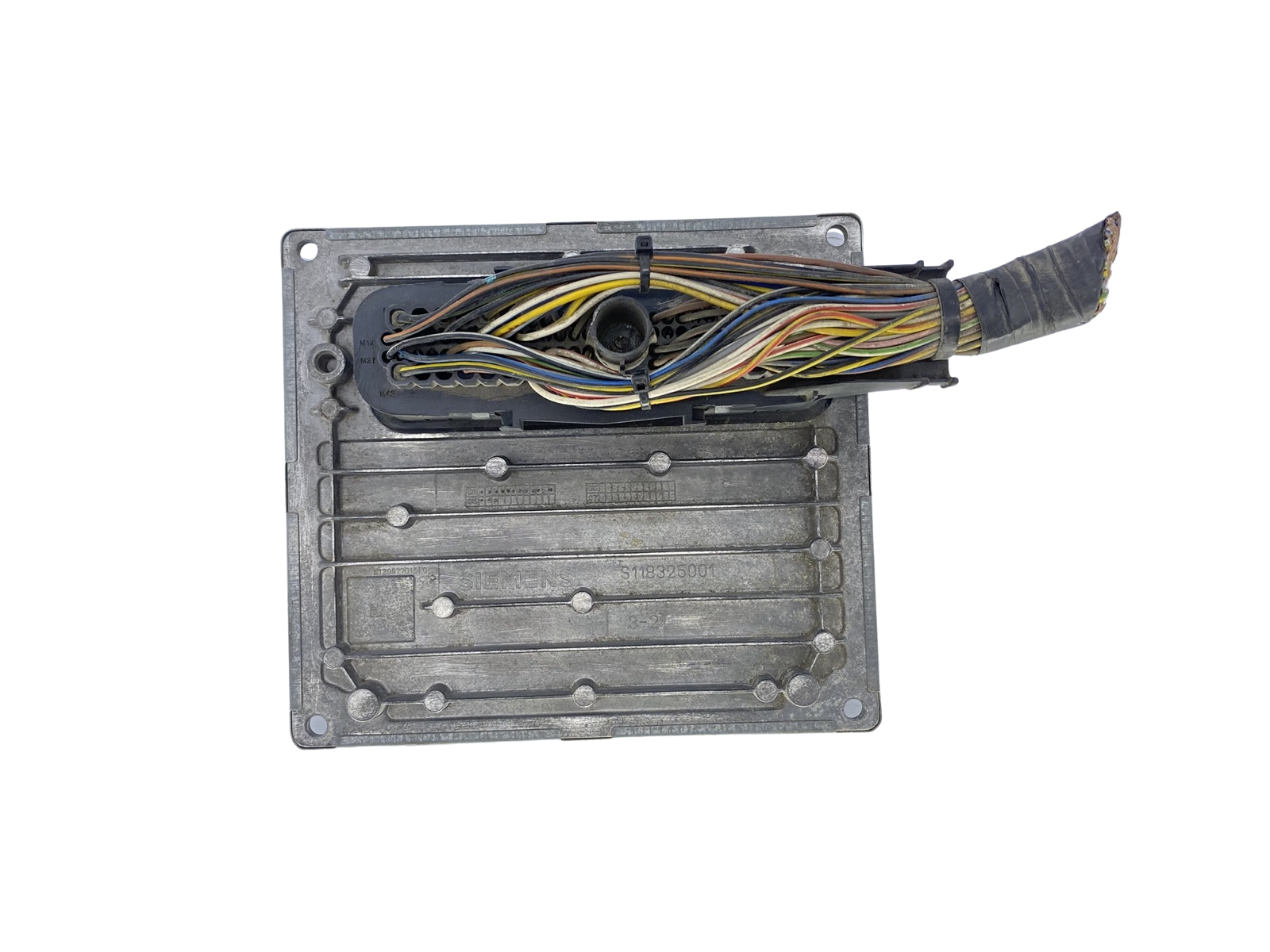 Ohjausyksikkö S120977015F 4S61-12A650-SD Siemens 56365 main product photo