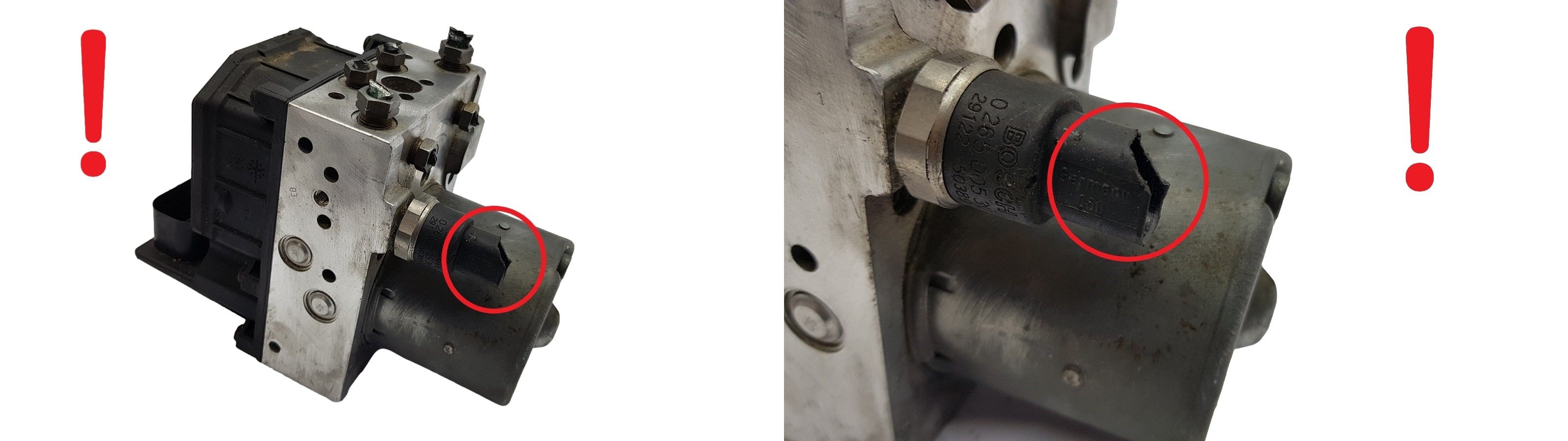 Abs-pumppu Peugeot 307 9648435380 0265950084 0265225188 1453 main product photo