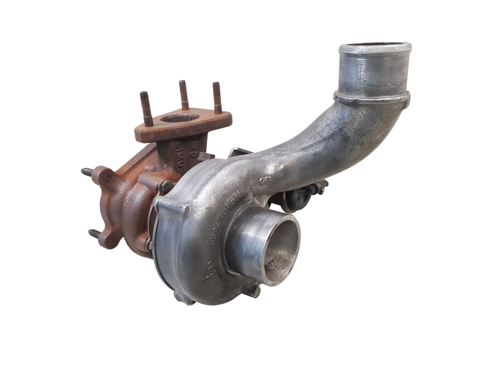 Turboahdin 036999H067677 7701473757 K03-055 Renault Master 2 2.5 dci main product photo