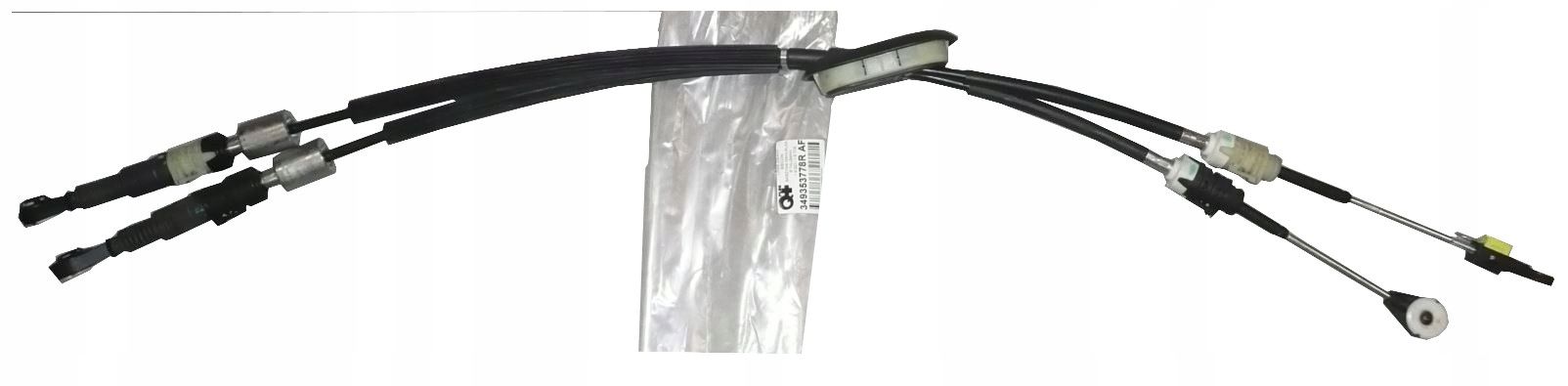 Vaihteiston vaijeri Renault Talisman RSM New SM6 349353778R main product photo