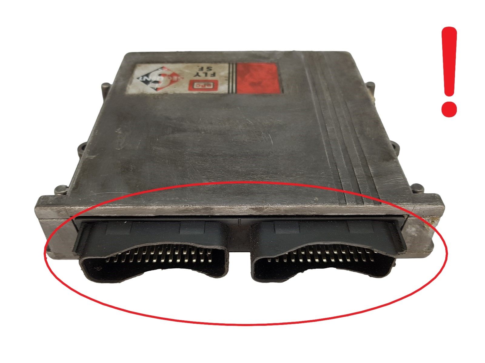 Ohjausyksikkö LPG 67R011002 110R001001 021001 FLY SF BRC 16440 main product photo