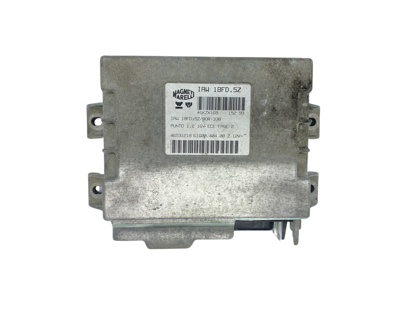 Ohjausyksikkö IAW18FD.5Z 46531218 61600.404.00 Fiat Magneti Marelli 62470 main product photo