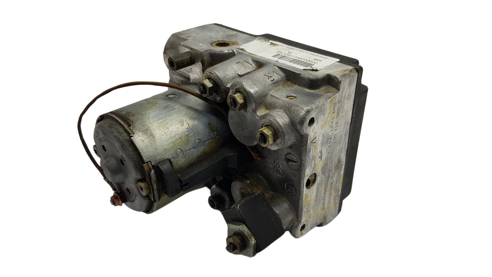 Abs-pumppu Mercedes E W210 0024319712 0265217007 Bosch 1557 main product photo