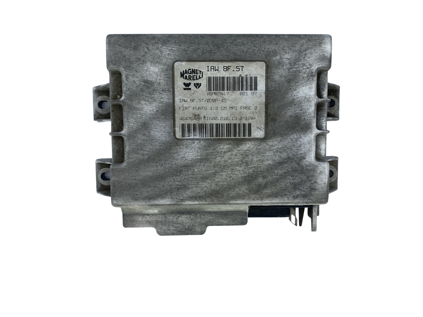 Ohjausyksikkö IAW 8F.5T 46476428 61600.218.13 Fiat Magneti Marelli 48740 main product photo