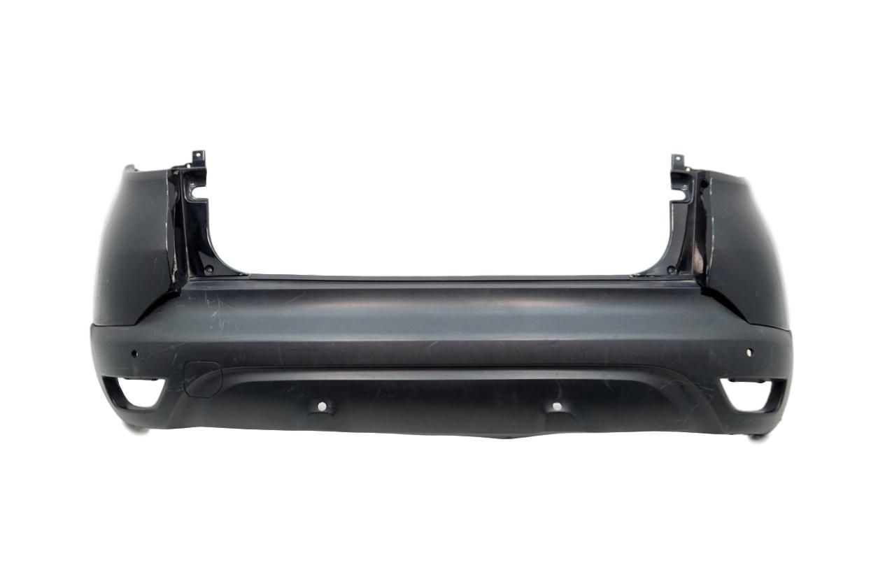 Puskuri Taka Renault Captur 850B28590R 850173592R Czarny 2763 main product photo