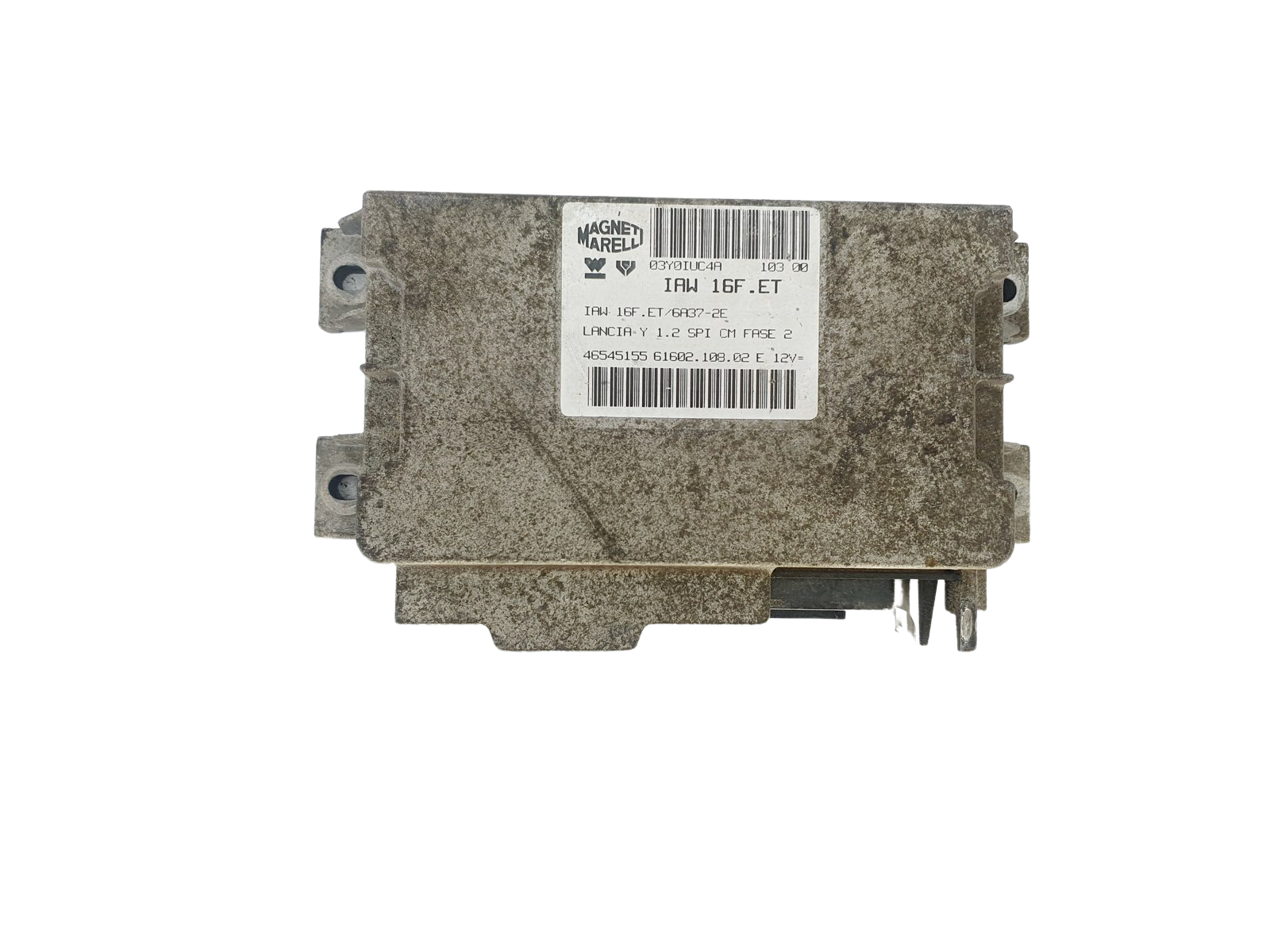 Ohjausyksikkö Lancia 46545155 IAW16F.ET Magneti 39520 main product photo