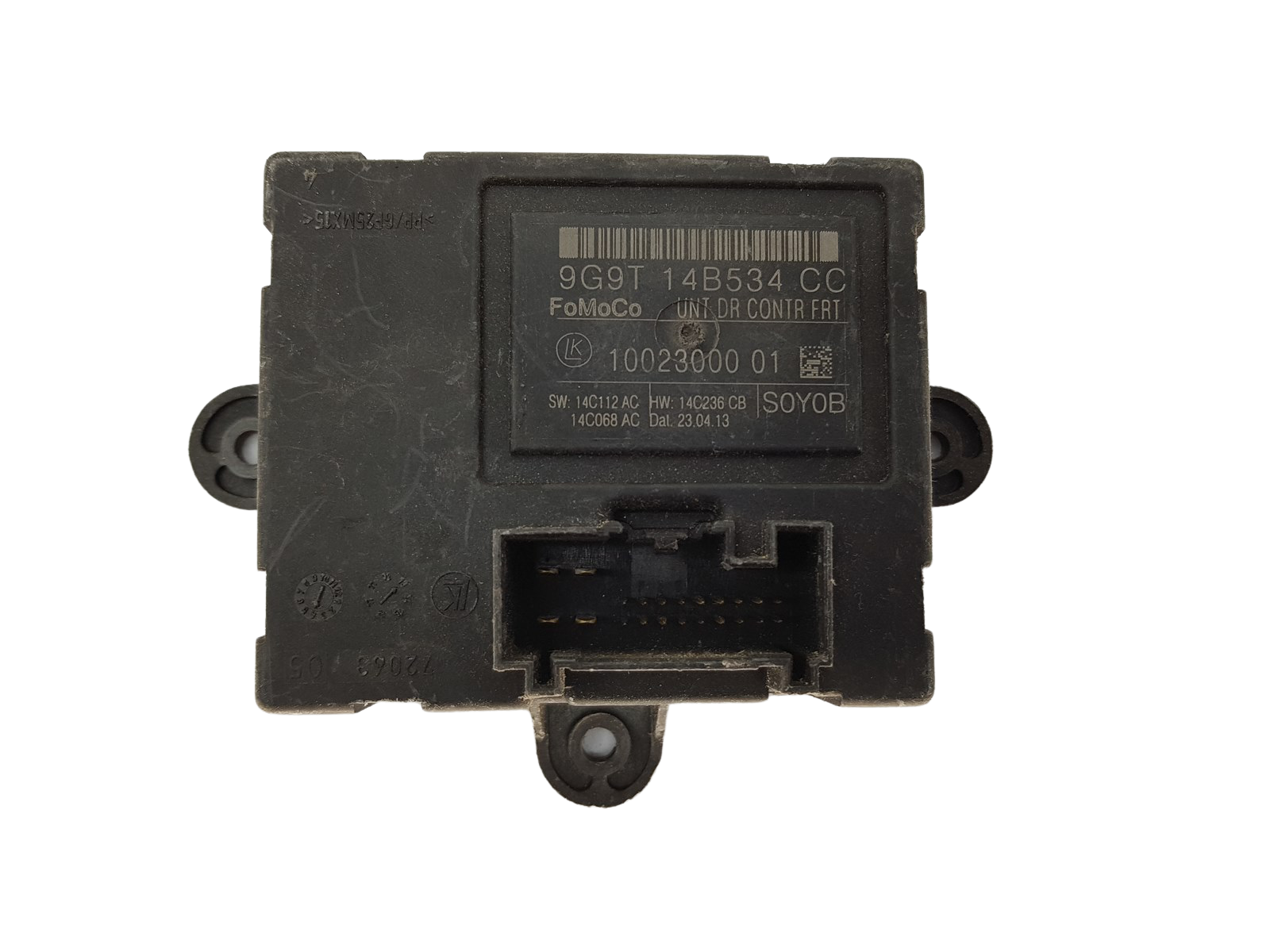 Lukituksen Ohjain Ford 9G9T14B534CC 1002300001 FoMoCo 13635 main product photo