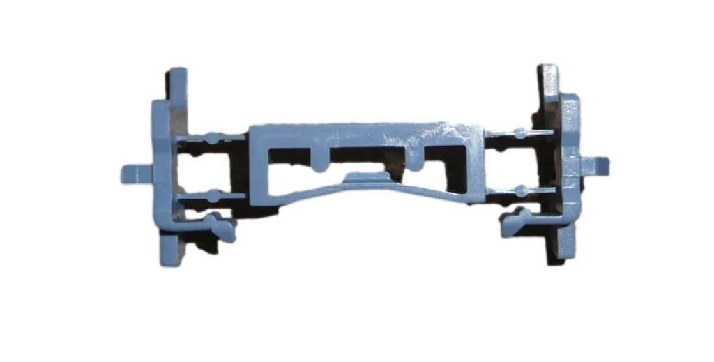 Kiinnityspidike Szyby Etu Uusi Alkuperäinen 8120.T9 8120T9 Citroen C-Crosser main product photo