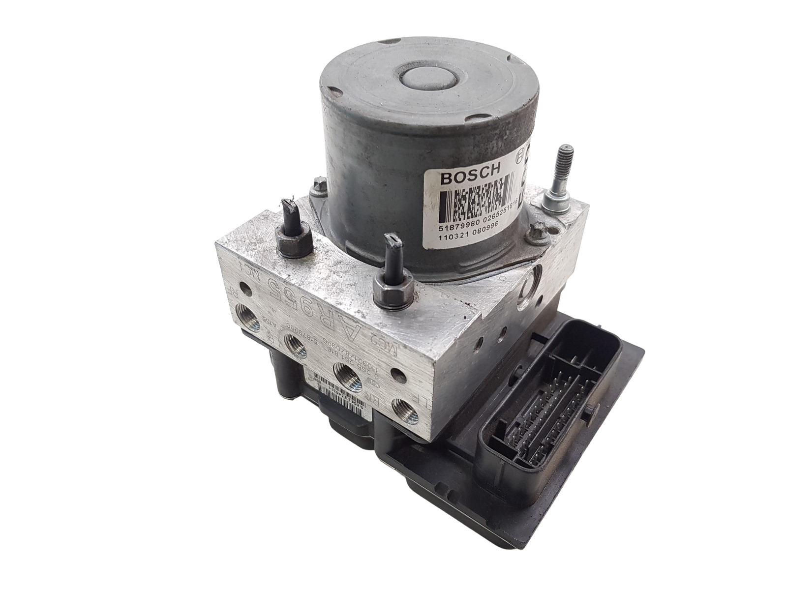 Abs-pumppu Alfa Romeo Mito 51879980 0265951710 0265251816 main product photo